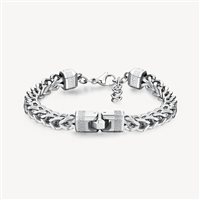 Bracelet Brosway Man Knocker in Steel BKC21